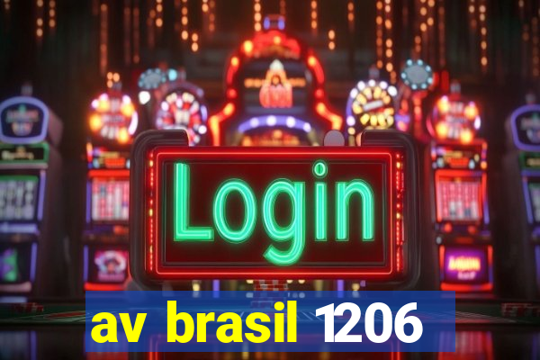 av brasil 1206